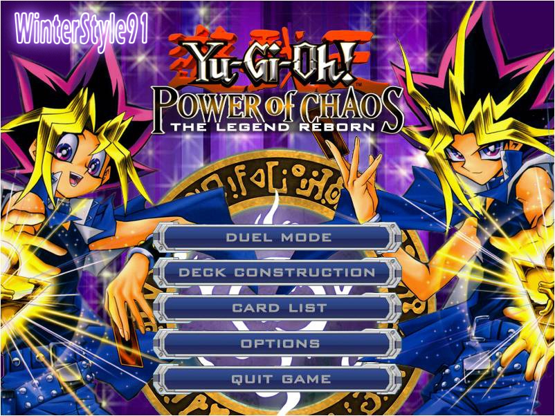 Yugioh Power Of Chaos Download