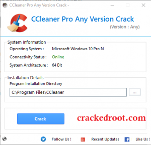 ccleaner license key 2020 free